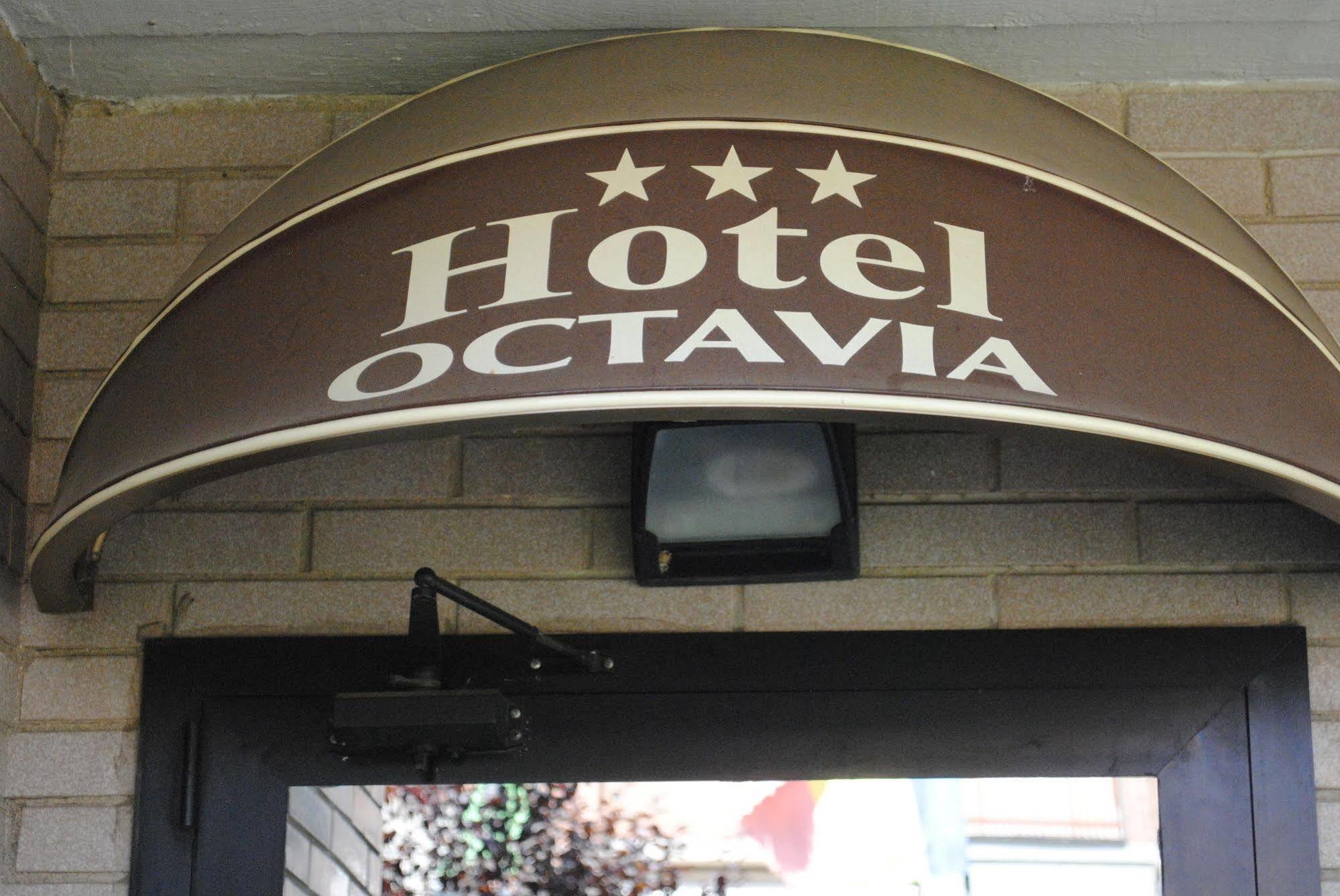Hotel Octavia Řím Exteriér fotografie