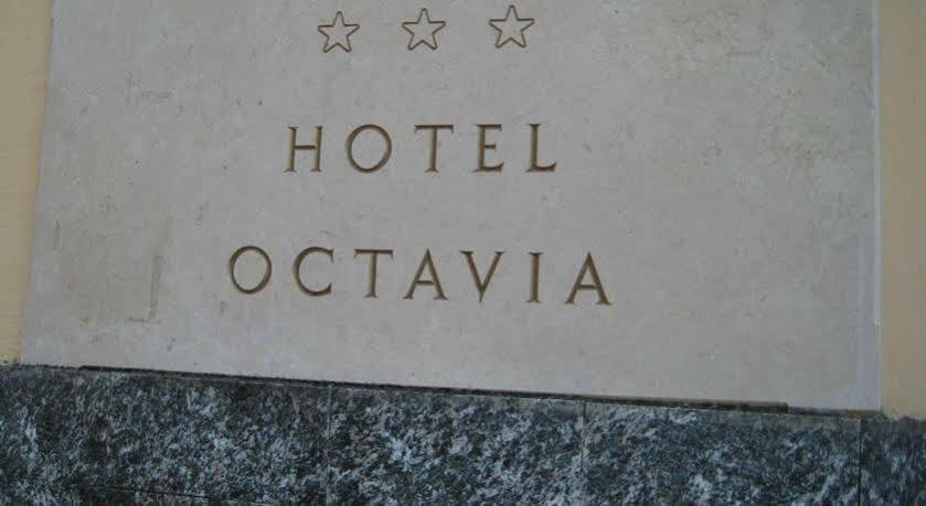 Hotel Octavia Řím Exteriér fotografie